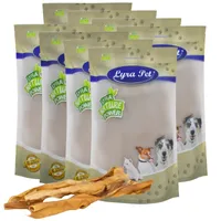 80 Stk. Lyra Pet® Rinderkopfhautstangen ca. 50 cm