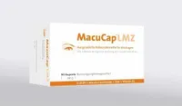MacuCap LMZ kapsle pro věkem podmíněnou makulární degeneraci, 90 kapslí
