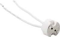 Lampenfassung McShine, universal, G4/GX5.3/GY6.35, 12V/100W, 9cm Kabel