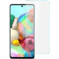 Samsung Galaxy A71 pancerna osłona ekranu z prawdziwego szkła 9H