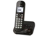 KX-TGC460GB schwarz Schnurloses Telefon