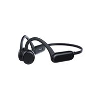 X18 Pro Kopfhoerer 8 GB MP3-Player Drahtloser BT5.0-Kopfhoerer IPX11 Wasserdichtes Schwimmsport-Headset Freisprecheinrichtung mit Mikrofon