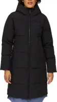 Mazine Damen Winterjacke Elmira Puffer Coat, Größe:S, Farben:black