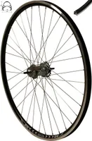 REDONDO 28 Zoll Laufrad Hinterrad Felge Schwarz Shimano Nexus 3 Gang Rücktritt