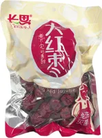 ChangSi Big Red Jujube 454g Rote Datteln
