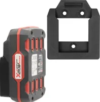 Akku Halter für Parkside 20V Halterung Akkus Wandhalter Wandhalterung Lidl 20V