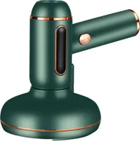 Milben-Handstaubsauger mit UV-C Licht 120 W weiß Sauger UV Licht Handstaubsauger Handsauger 6000 Mal/Min Double Beats ,Milbensauger Bettwanzen Wanzen,Matratzenreiniger 7200PA