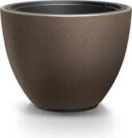 Blumentopf HEOSE ECO WOOD Kaffee 56,9 cm
