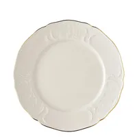 Rosenthal Sanssouci Ivory - Zlatá - Tanier 20480-608648-10228