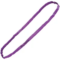 Rundschlinge Hebeschlinge Violett 1000kg/ 2 m