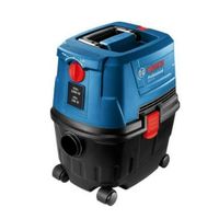 Bosch Staubsauger 1100W 15L Gas 15