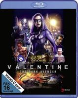 Valentine - The Dark Avenger (Blu-ray)