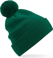 Beechfield Organic Baumwolle Snowstar® Beanie