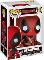 Marvel: Deadpool - Deadpool 111 - Funko Pop! - Vinyl Figur