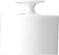 Thomas Zuckerdose 6 Pers. Medaillon Weiss 10700-800001-14330