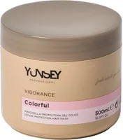 Yunsey Vigorance Farbschutz Haarmasker 500ml