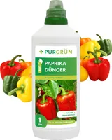 PurgrünPaprika-Dünger 1 Liter