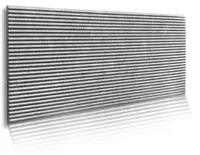 Polystyrol Paneelen XPS Styropor 100x50 cm – Betonoptik Marmor Imitation | Leichte Wandverkleidung Deckenpaneele Moderne Raumgestaltung 0,5m²
