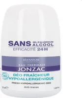 Jonzac Deodorant Hypoallergenique 50ml