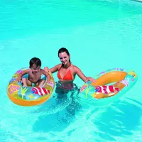 Zestaw Bestway Pool Boat Sea, 112x71 cm