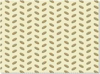 Bee's Wax Bienenwachstuch Brot 43x58 cm
