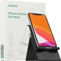 UGREEN LP247 Nastavitelný stojan na telefon 4,7-7,9'' (černý)