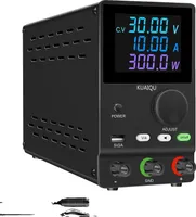 Zasilacz laboratoryjny, wyjście 30V 5A lub 10A, wyświetlacz LCD, wyjście 30V 10A-a, 220V