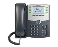 Cisco SPA 508G Telefon, Rufnummernanzeige, Freisprechfunktion, Ethernet