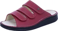 Finn Comfort Damen Pantoletten KORFU 32543-36, 32543-37, 32543-38, 32543-39, 32543-40, 32543-41, 32543-42, 32543-43, 32544-37, 32544-38, 32544-39, 32544-40, 32544-41, 32544-42, 32544-43, 32544-44, 32544-45, 32544-46, 32544-47, 32568-38, 32568-39, 32568-40, 32568-41, 32579-38, 32579-39, 32579-40, 32579-41 FCO-01509 pomodore 42 [Schuhe Frau]