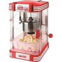 Salco SNP-24 - Popcornautomat - rot/weiß