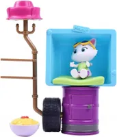 Smoby 44 Cats Spielset Deluxe + Spielfigur Milady