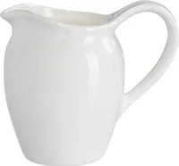 Maxwell & Williams Kitchen Krug 330 ml, Porzellan, AW0301 / Kanne / Saftkrug / Milchkrug / Milchkanne