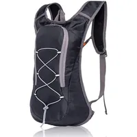 8L Fahrradrucksack Radsport Rucksack Wasserdichter Laufrucksack Faltbarer Sportrucksack leichte Isolierung für Laufen Wandern Reiten Camping Radfahren Klettern