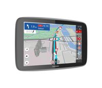 TomTom Go expert Plus 7' Navigationsgerät LKW-Navigation Sprachsteuerung Updates
