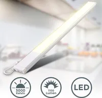 Světlo pod skříňkou LED světelný pásek Kuchyňská lampa Osvětlení
