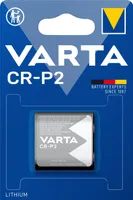 Varta CR-P2 6204 6 Volt Lithium