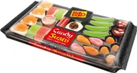 Look O Look Candy Sushi Box aus Fruchtgummi und Marshmallow 300g
