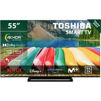Smart TV Toshiba 55UV3363DG 4K Ultra HD 55' LED