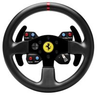 ThrustMaster Ferrari 458 Challenge Wheel Add-On - Steuerrad - PC - Playstation 3 - D-Pad - Verkabelt