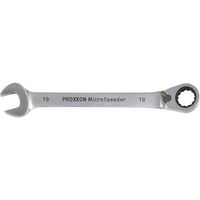 Proxxon Micro-CombiSpeeder Ratschenschlüssel, 19 Mm (23141)