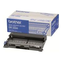 Brother Trommeleinheit - Original - Brother - Brother DCP-7010 / DCP-7010L / FAX-2820 / HL-2030 / FAX-2920 / DCP-7025 / HL-2040 / HL-2070N /... - 1 Stück(e) - 12000 Seiten - Laserdrucken