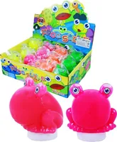 Slime Schleim "Frosch" in unterschiedlichen Farben - Farbe je nach Verfügbarkeit - Preis pro Stück!