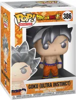 POP Figur Dragon Ball Z Goku Ultra Instinct Form