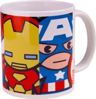 Marvel Avengers - hrnček na kávu, Kawaii PM3836 (jedna veľkosť) (farebný)