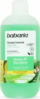 Babaria Hydra & Nutritive Essential Shampoo 500ml