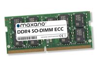 Maxano 16GB RAM für Synology RackStation RS822RP+ (PC4-25600 SO-DIMM ECC Arbeitsspeicher)