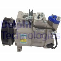DELPHI Klimakompressor TSP0159978 für AUDI A6 Avant (4B5 C5)
