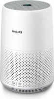 Oczyszczacz powietrza Philips Series 800 z filtrem HEPA, do 99,5% mniej cząstek, do 48 m², biały (AC0819/10)