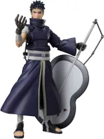 Bandai Tamashii Nations Naruto S.H. Figuarts Actionfigur Obito Uchiha - Hollow Dreams of Despair - 15 cm