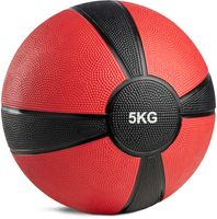 Powrx Sport & Freizeit Medizinball Gewichtsball 110 Kg  Versch Farben, 5 Kg